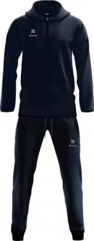 Спортивный костюм Zeus TUTA SPARTA BL/BL темно-синий Z01927