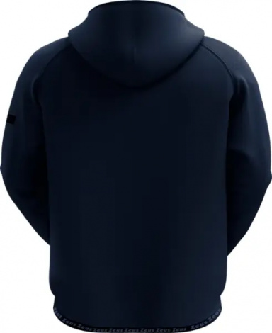 Спортивный костюм Zeus TUTA SPARTA BL/BL темно-синий Z01927