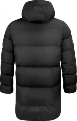 Куртка Zeus GIUBBOTTO MYKONOS LONG NERO черная Z01868