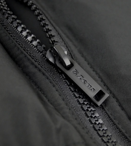 Куртка Zeus GIUBBOTTO MYKONOS LONG NERO черная Z01868