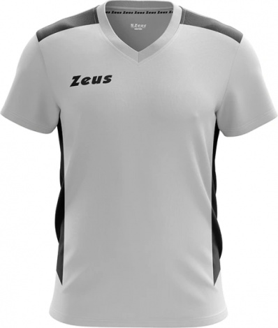 Футболка Zeus SHIRT START GRIG серая Z01823
