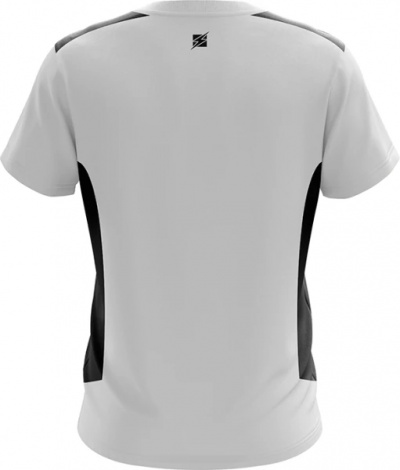 Футболка Zeus SHIRT START GRIG серая Z01823