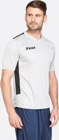 Футболка Zeus SHIRT START GRIG серая Z01823