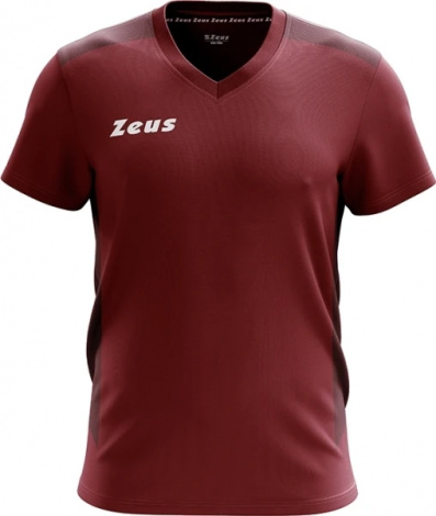 Футболка Zeus SHIRT START GRAN гранатово-червона Z01822