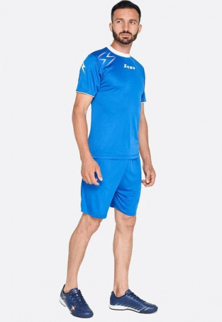 Футболка футбольная Zeus SHIRT MIDA RO/BI Z01240
