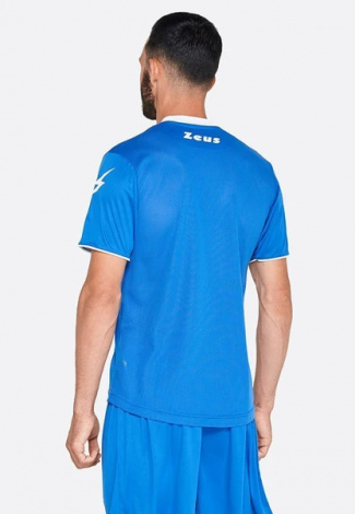 Футболка футбольная Zeus SHIRT MIDA RO/BI Z01240