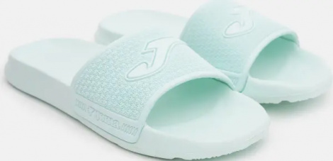 Шлепанцы женские Joma ISLAND мятные SISLLS2415
