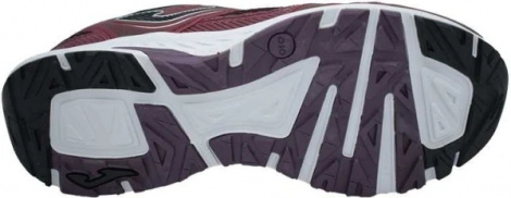 Кроссовки беговые Joma VITALY бордовые RVITAW2220