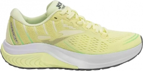 Кроссовки беговые женские Joma VICTORY желто-салатовые RVICLW2509