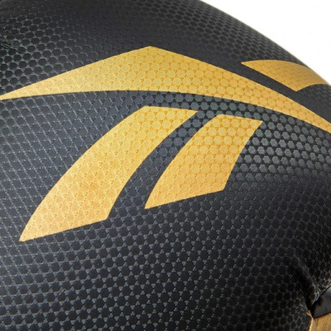 Рукавички боксерські Reebok BOXING GLOVES чорно-золоті RSCB-11117GB