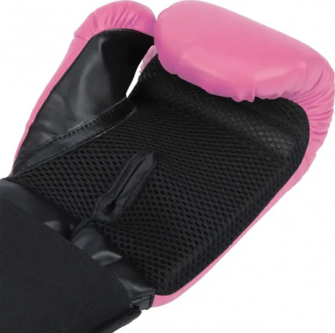 Перчатки боксерские Everlast PROSTYLE 2 BOXING GLOVES розовые (10 унций) P00003093