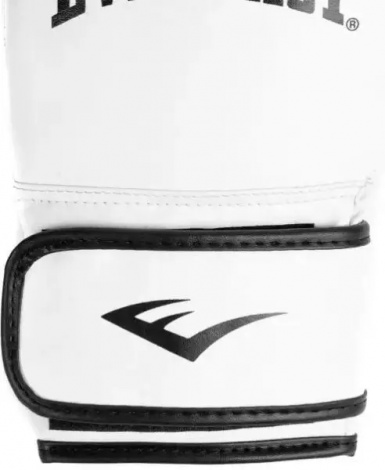 Перчатки боксерские Everlast CORE 2 TRAINING GLOVES белые L/XL P00002326