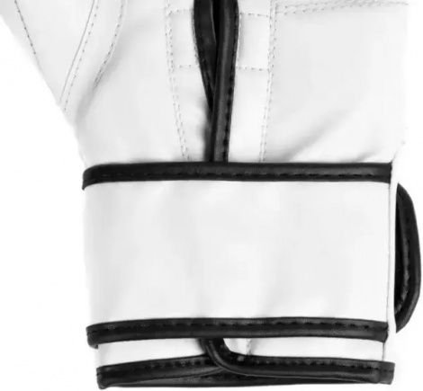 Перчатки боксерские Everlast CORE 2 TRAINING GLOVES белые L/XL P00002326