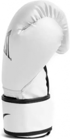 Перчатки боксерские Everlast CORE 2 TRAINING GLOVES белые S/M P00002325