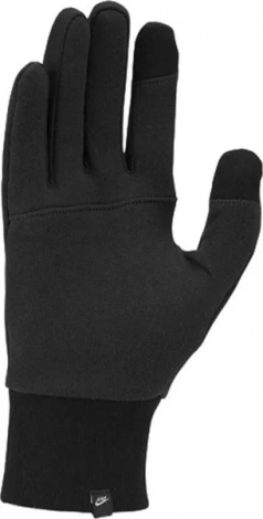 Рукавички тренувальні Nike M LG CLUB FLEECE чорні N.100.7163.091.LG