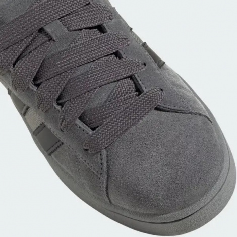 Кеди Adidas CAMPUS 00S темно-сіро-помаранчеві JQ8163