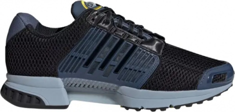 Кроссовки Adidas CLIMACOOL 1 черно-темно-синие JH9991