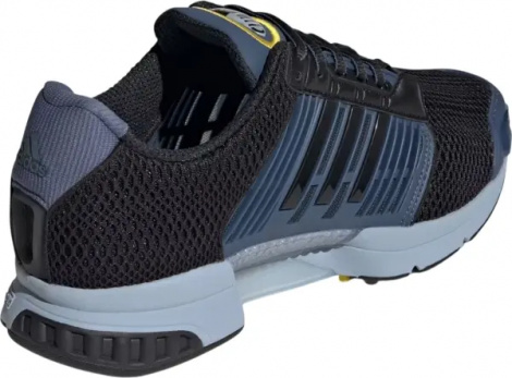 Кроссовки Adidas CLIMACOOL 1 черно-темно-синие JH9991