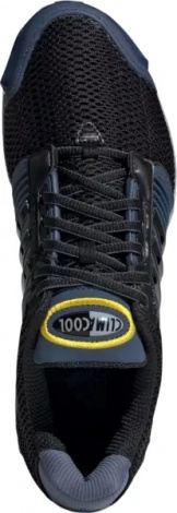 Кроссовки Adidas CLIMACOOL 1 черно-темно-синие JH9991