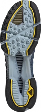 Кроссовки Adidas CLIMACOOL 1 черно-темно-синие JH9991