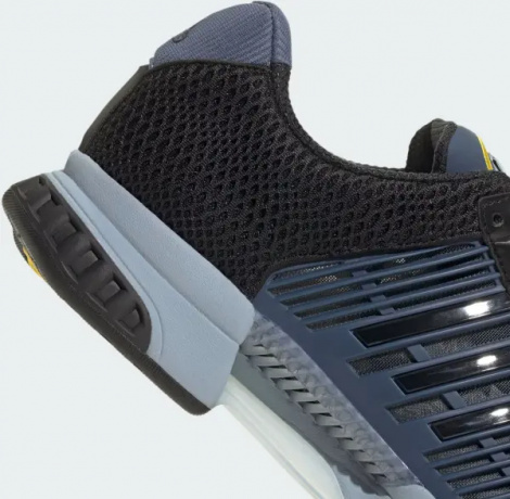 Кроссовки Adidas CLIMACOOL 1 черно-темно-синие JH9991