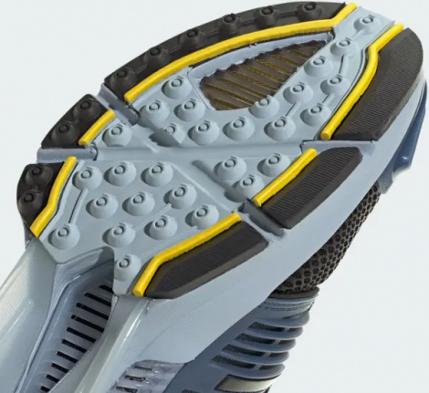 Кроссовки Adidas CLIMACOOL 1 черно-темно-синие JH9991