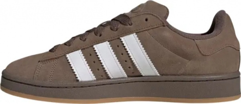 Кеди Adidas CAMPUS 00S коричнево-білі JH8789