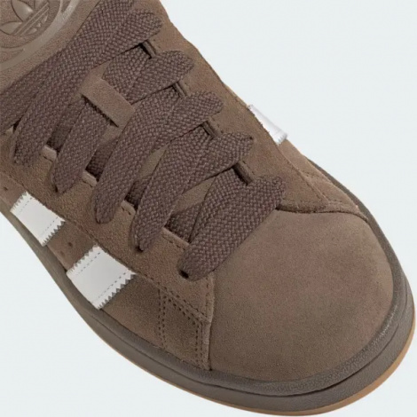 Кеди Adidas CAMPUS 00S коричнево-білі JH8789