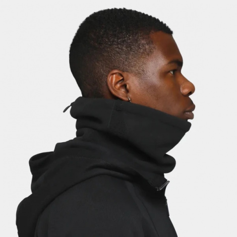 Горловик (бафф) Nike JORDAN neckwarmer fleece чорний J.100.8819.010.OS