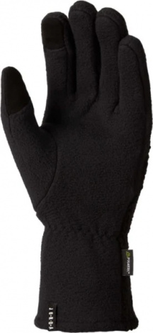 Рукавички Nike JORDAN LG FLEECE чорні J.100.8818.010.LG