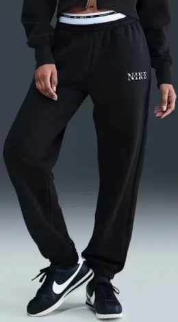 Спортивний костюм жіночий Nike SPORTSWEAR PHOENIX FLEECE чорний IH4054-010__IH4055-010