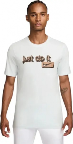 Футболка Nike JUST DO IT біла IH1133-101