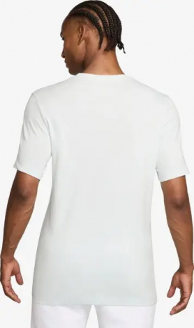 Футболка Nike JUST DO IT біла IH1133-101