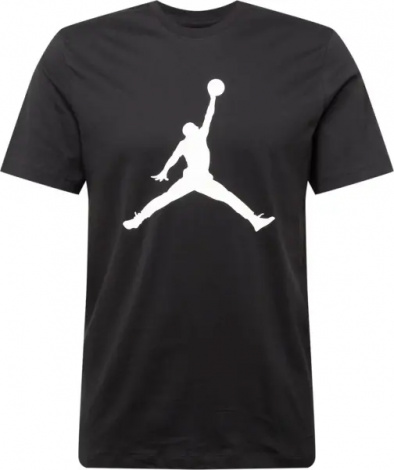 Футболка Nike JORDAN чорно-біла IF5568-010