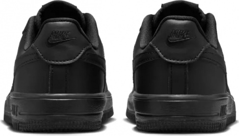 Кроссовки детские Nike FORCE 1 LOW (PS) черные IF1673-001