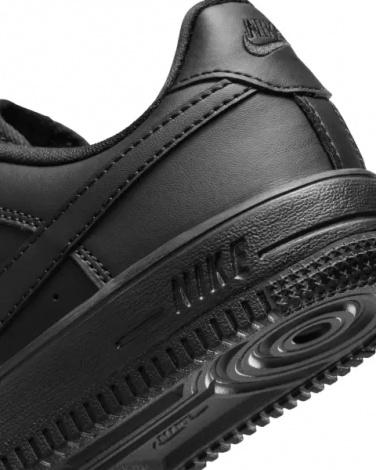 Кроссовки детские Nike FORCE 1 LOW (PS) черные IF1673-001