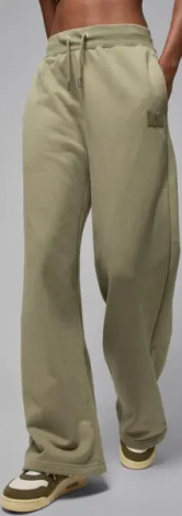 Спортивный костюм женский Nike JORDAN FLIGHT FLEECE светло-оливковый IB9863-205__IF3590-205