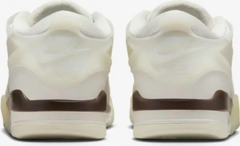 Кроссовки Nike AIR JORDAN 4 RM бежево-коричневые IB8857-141