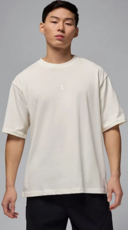 Футболка Nike JORDAN FLIGHT ESSENTIALS OVERSIZED молочна IB7345-133