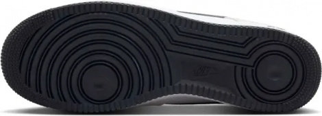 Кросівки Nike AIR FORCE 1 '07 LV8 бежево-біло-чорні IB6388-100