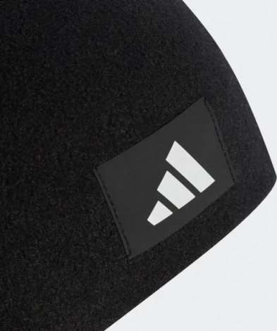 Шапка Adidas FLEECE BEANIE черная IB2660