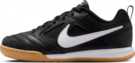 Кроссовки подростковые Nike GATO (GS) черно-белые HV9596-001