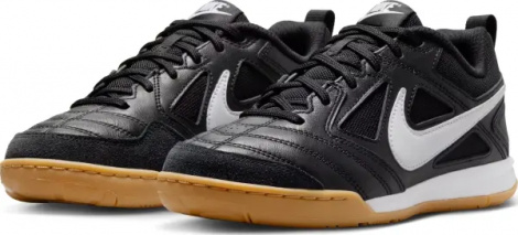 Кроссовки подростковые Nike GATO (GS) черно-белые HV9596-001