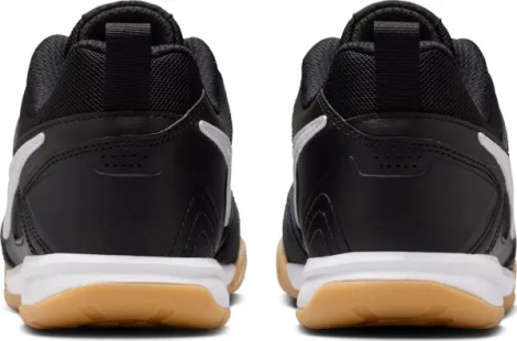 Кроссовки подростковые Nike GATO (GS) черно-белые HV9596-001