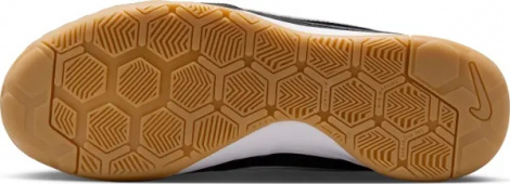 Кроссовки подростковые Nike GATO (GS) черно-белые HV9596-001