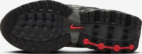 Кросівки підліткові Nike AIR MAX DN (GS) чорно-сірі HV6364-001