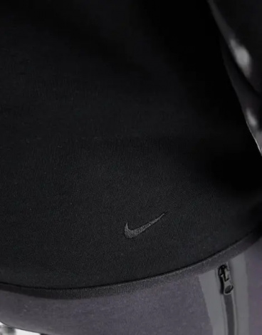 Спортивний костюм підлітковий Nike SPORTSWEAR TECH FLEECE чорно-темно-сірий HV5867-013__HV5869-070