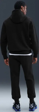 Спортивні штани Nike SPORTSWEAR CLUB FLEECE чорні HV0865-010