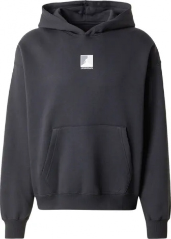 Худі Nike JORDAN BROOKLYN FLEECE GRAPHIC чорне HV0544-010