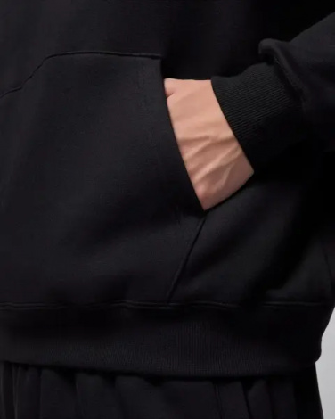 Худі Nike JORDAN BROOKLYN FLEECE GRAPHIC чорне HV0544-010